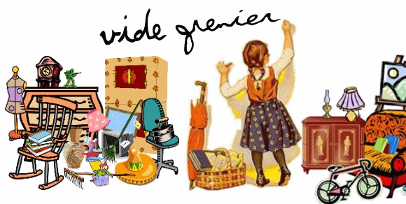 Vide Grenier Automne 2019