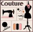 Couture Club Les Violettes