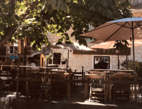 L’ÉPICERIE – Nouveau à Tourrettes !