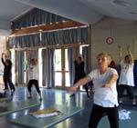 Gymnastique Volontaire CLub Les Violettes