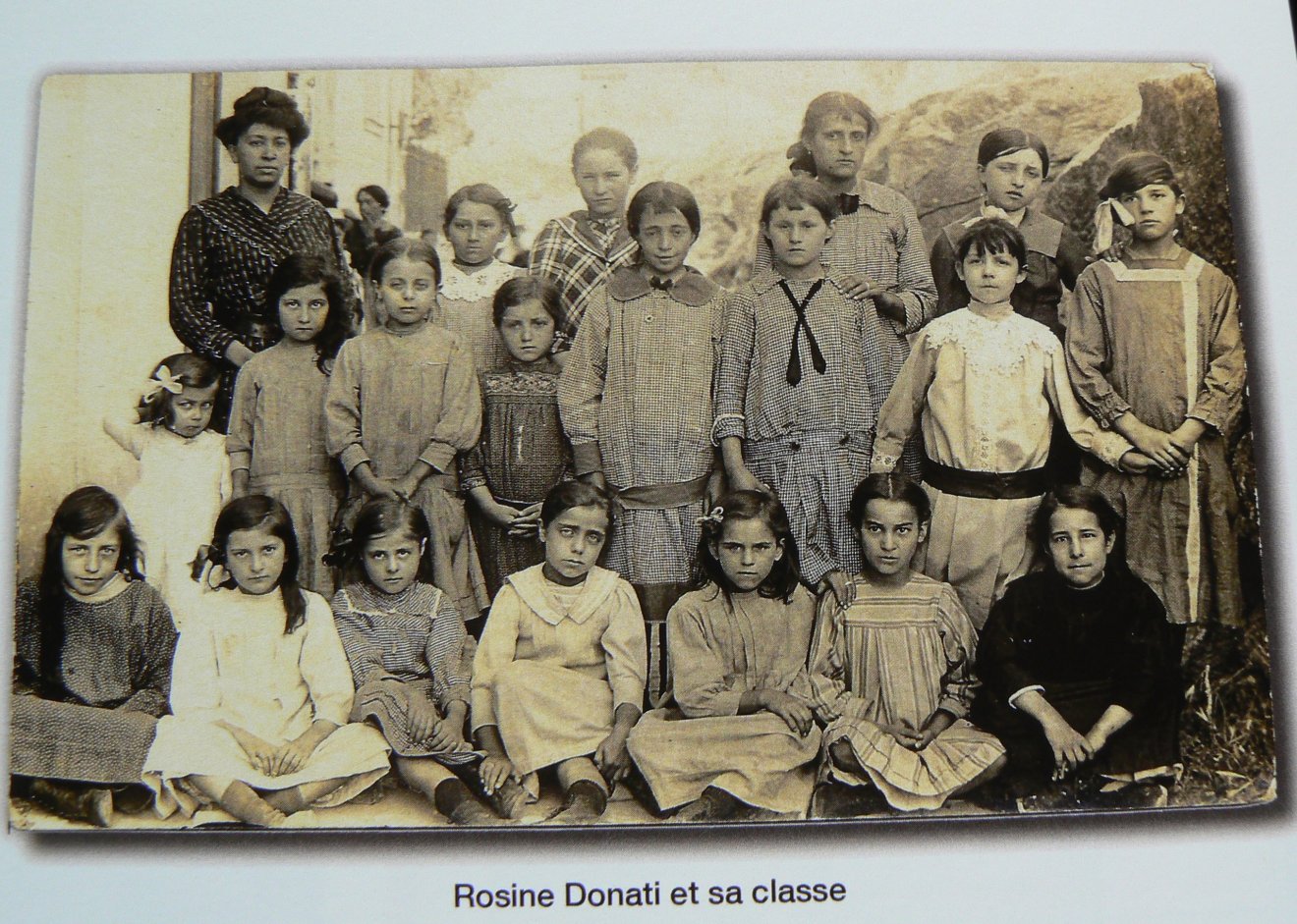 Recherche de documents en vue d'une exposition