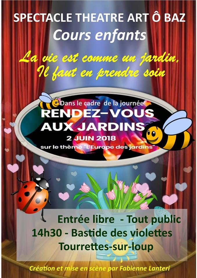 Spectacle théâtral Enfants