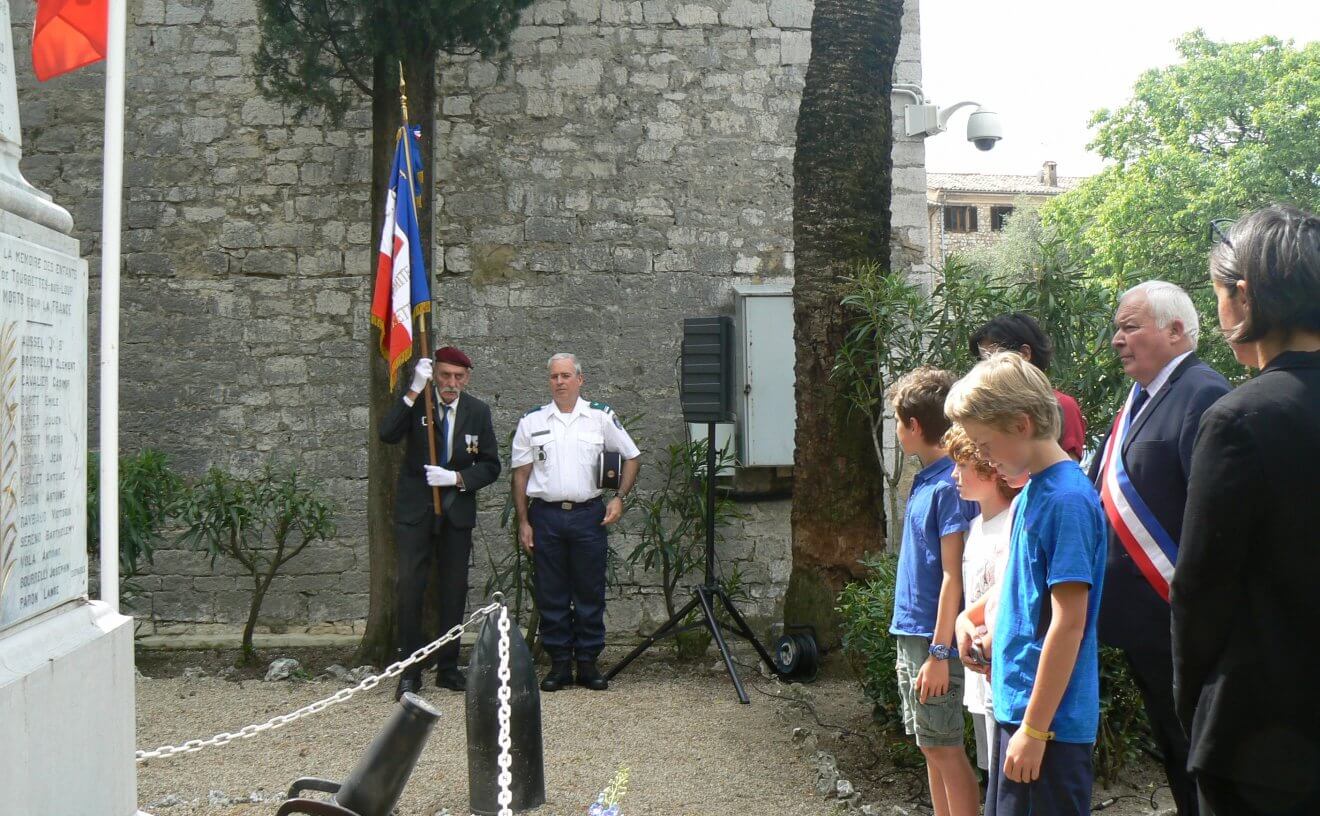 Cérémonie 8 Mai 18 4