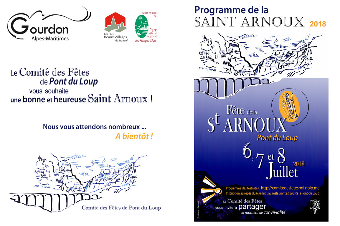 Fête patronale de la Saint Arnoux