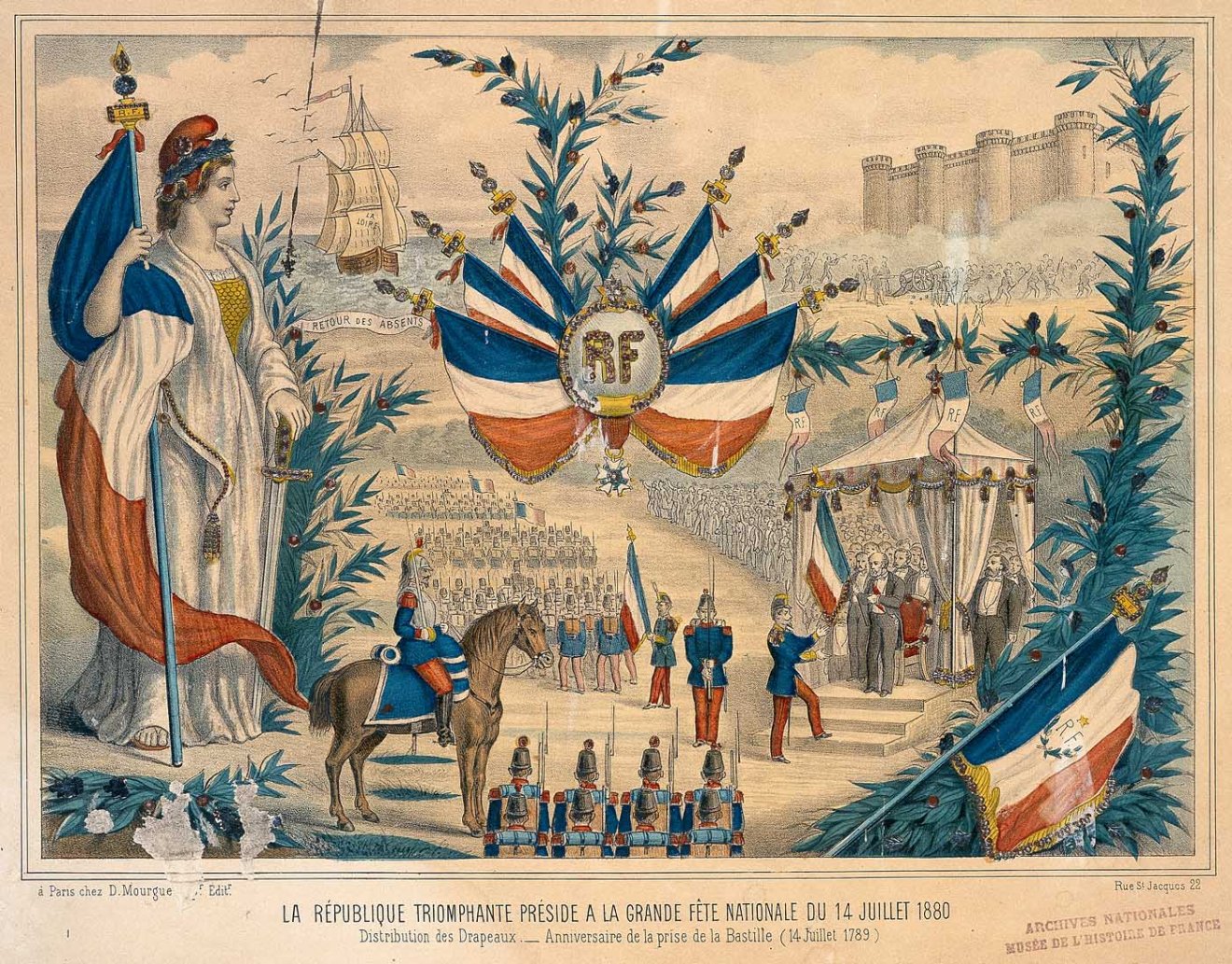 FETE 14 JUILLET