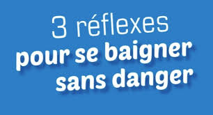 baignade-3 réflexes