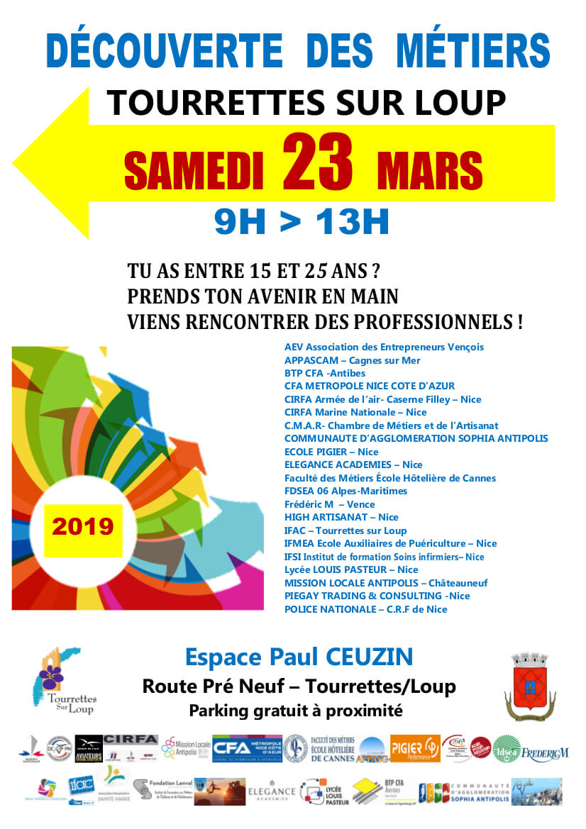 Journée des métiers