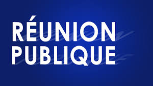 Réunion publique - Travaux quartier St Jean