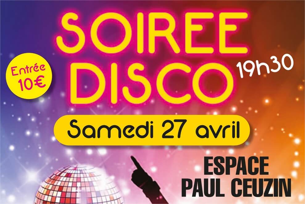 Soirée Disco