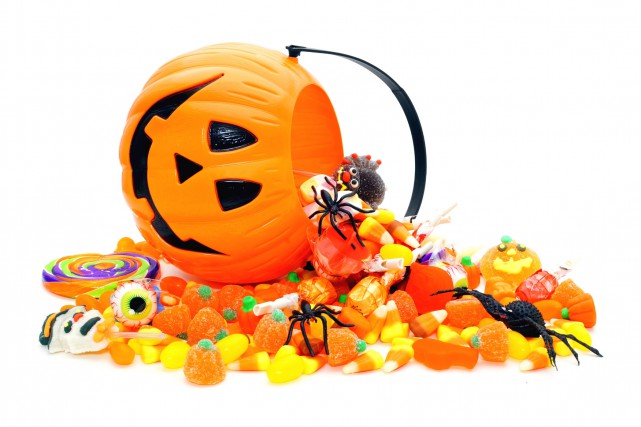 Goûter d'Halloween pour les enfants