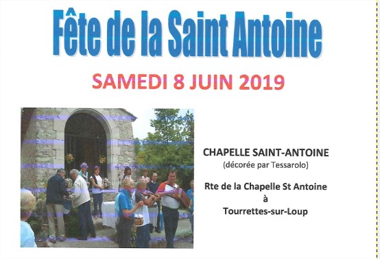 Fête de la Saint Antoine