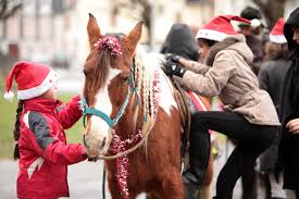 Fêtes de fin d'année à Pont-du-Loup