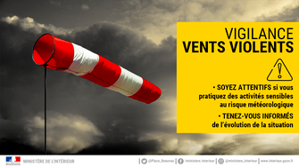 vigilance orange vents violents