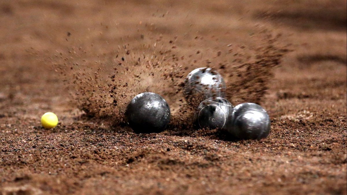 Concours de boules au Clos ouvert à tous