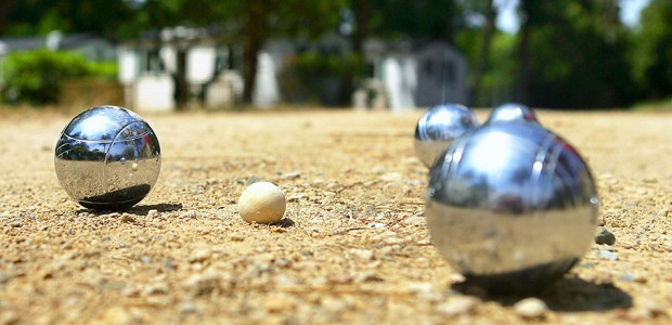 Concours de boules au Clos ouvert à tous