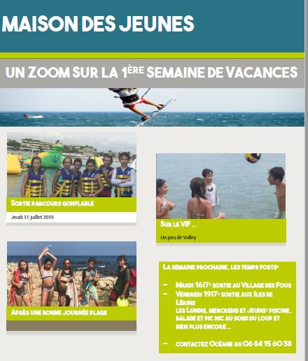 Newsletter MDJ 01 A