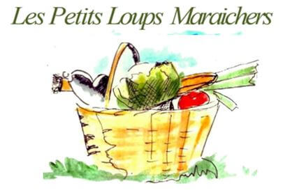 Logo Petits Loups Maraichers