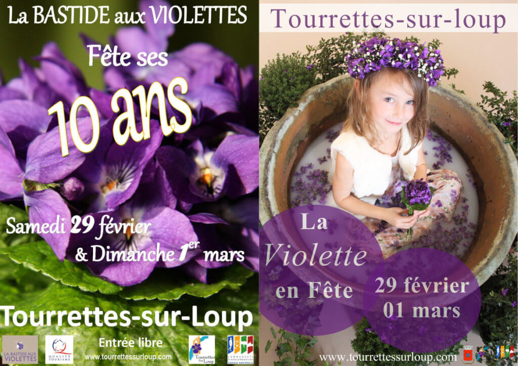 Programme Officiel La Violette En Fête 2020