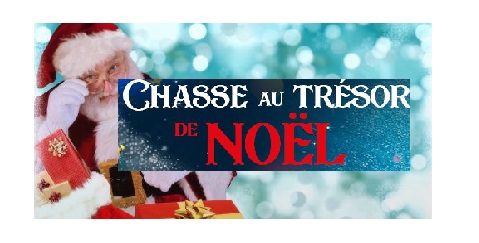 Infos Mairie Journee De Noel Marche Chasse Aux Tresors Dim 8 Dec