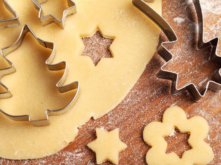 Atelier Sablés de Noël pour enfants
