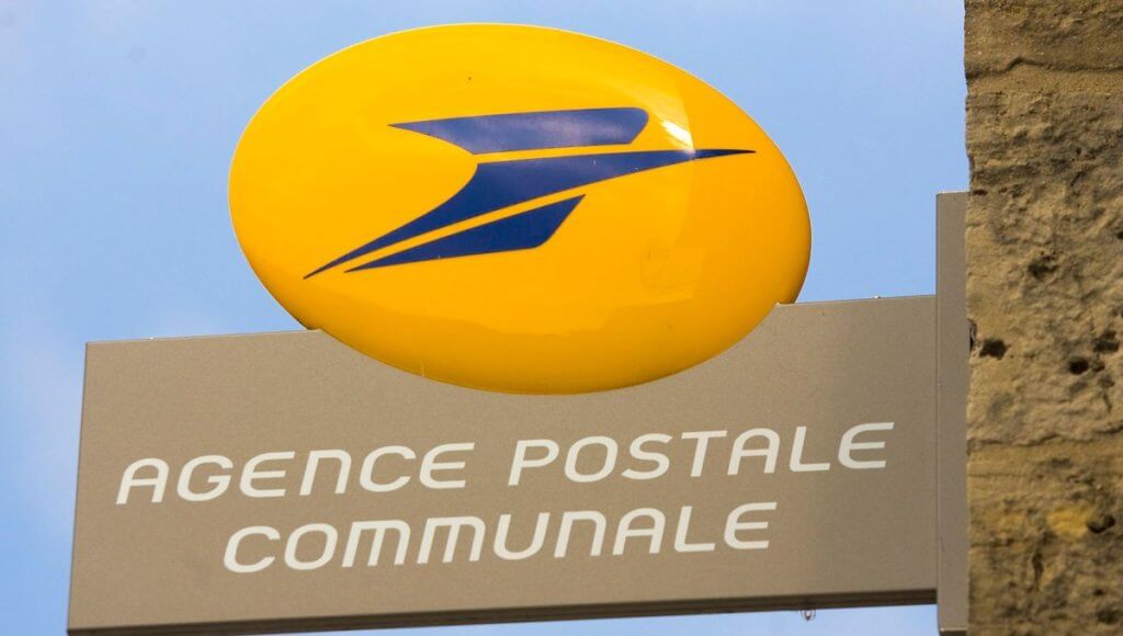 AGENCE POSTALE COMMUNALE