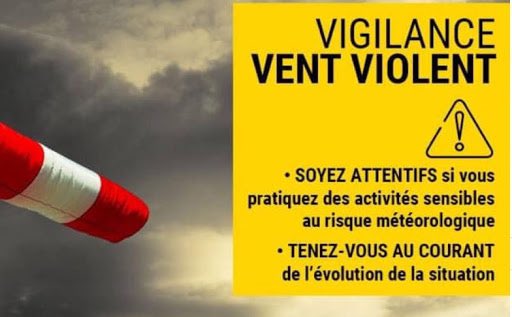 vents violents jaune preft06
