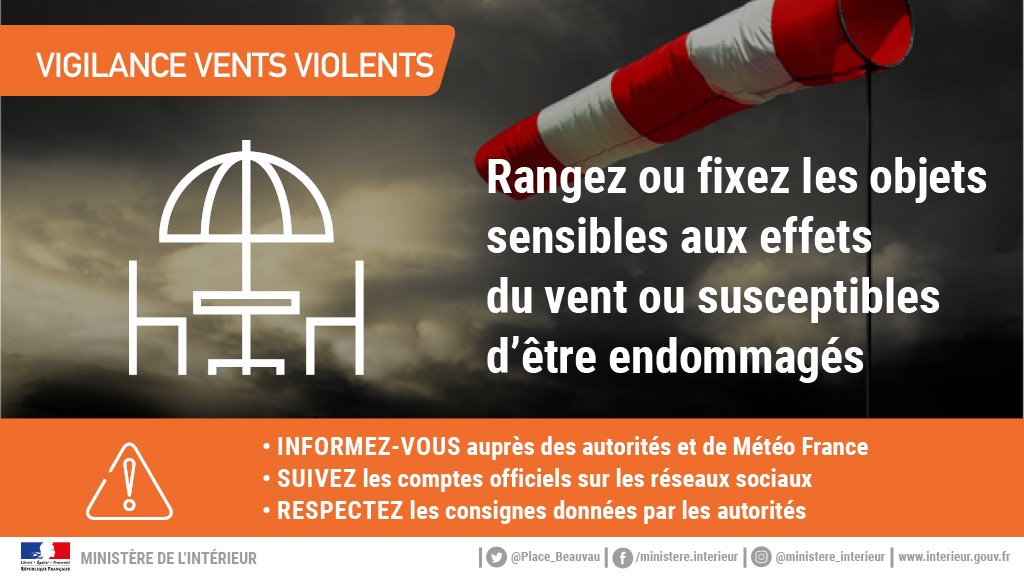 vents violents orange ministere interieur consignes 02