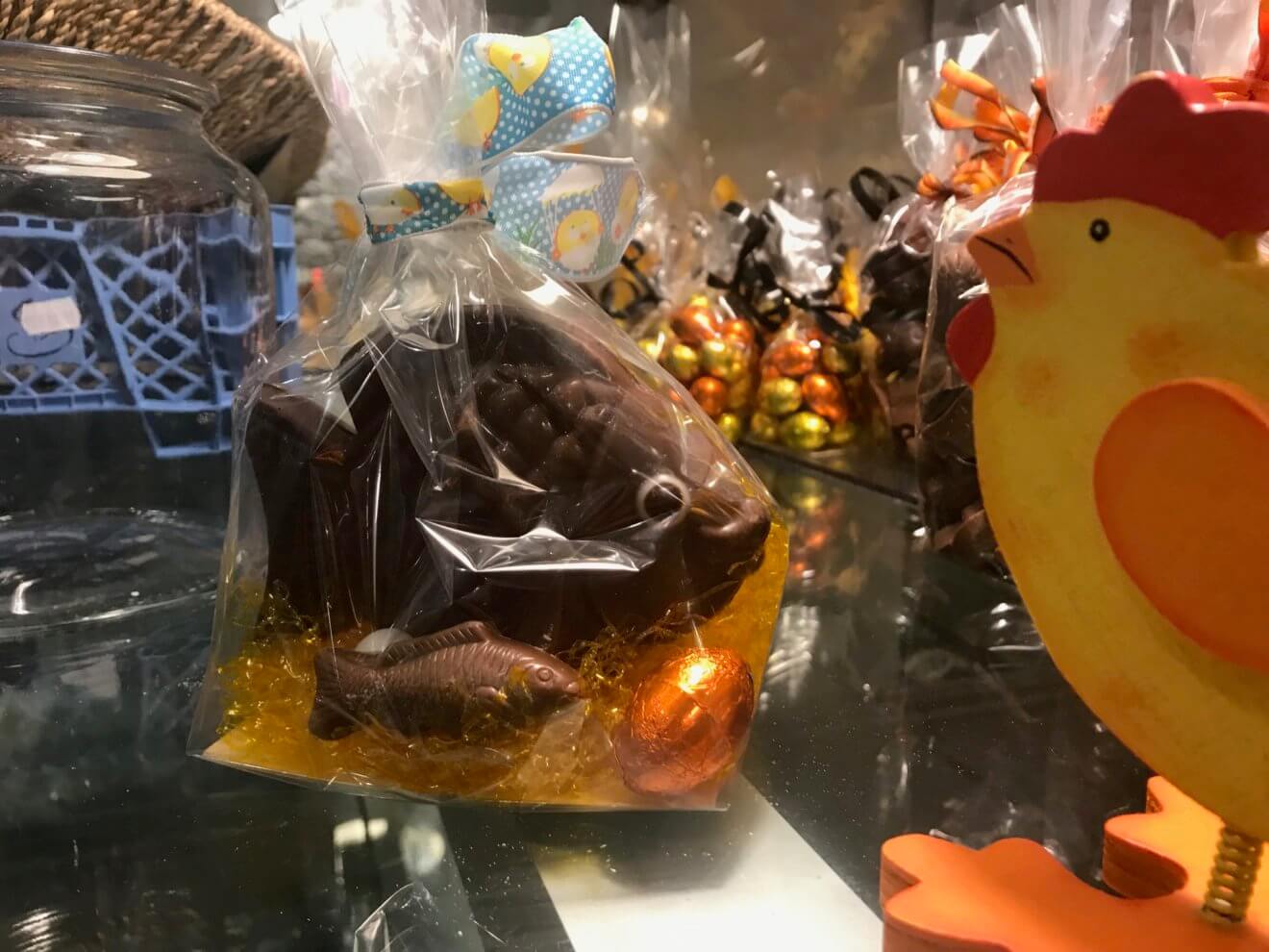 chocolat PAQUES poisson Chez Ma Mie