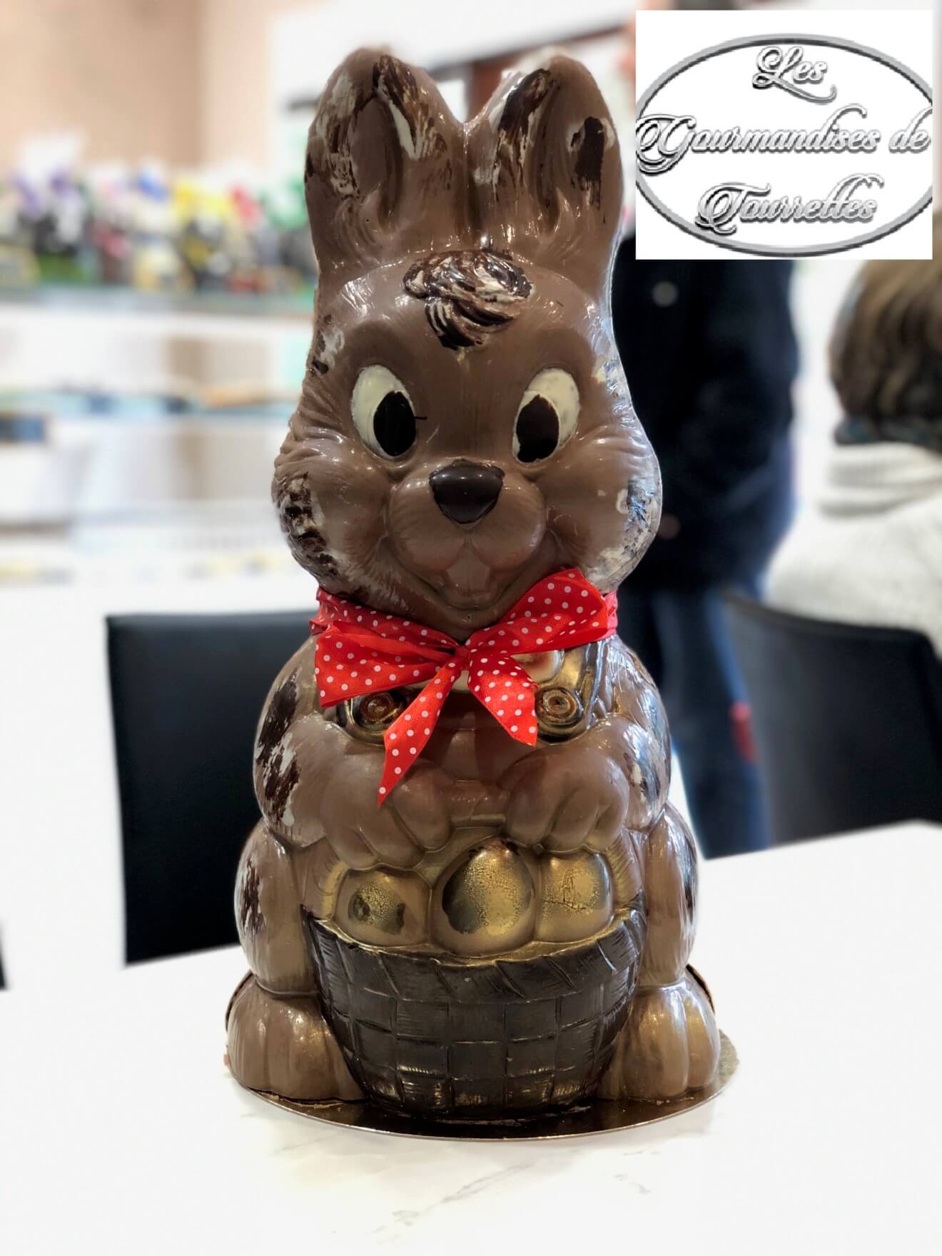 chocolat de PAQUES Gourmandises de TSL 02