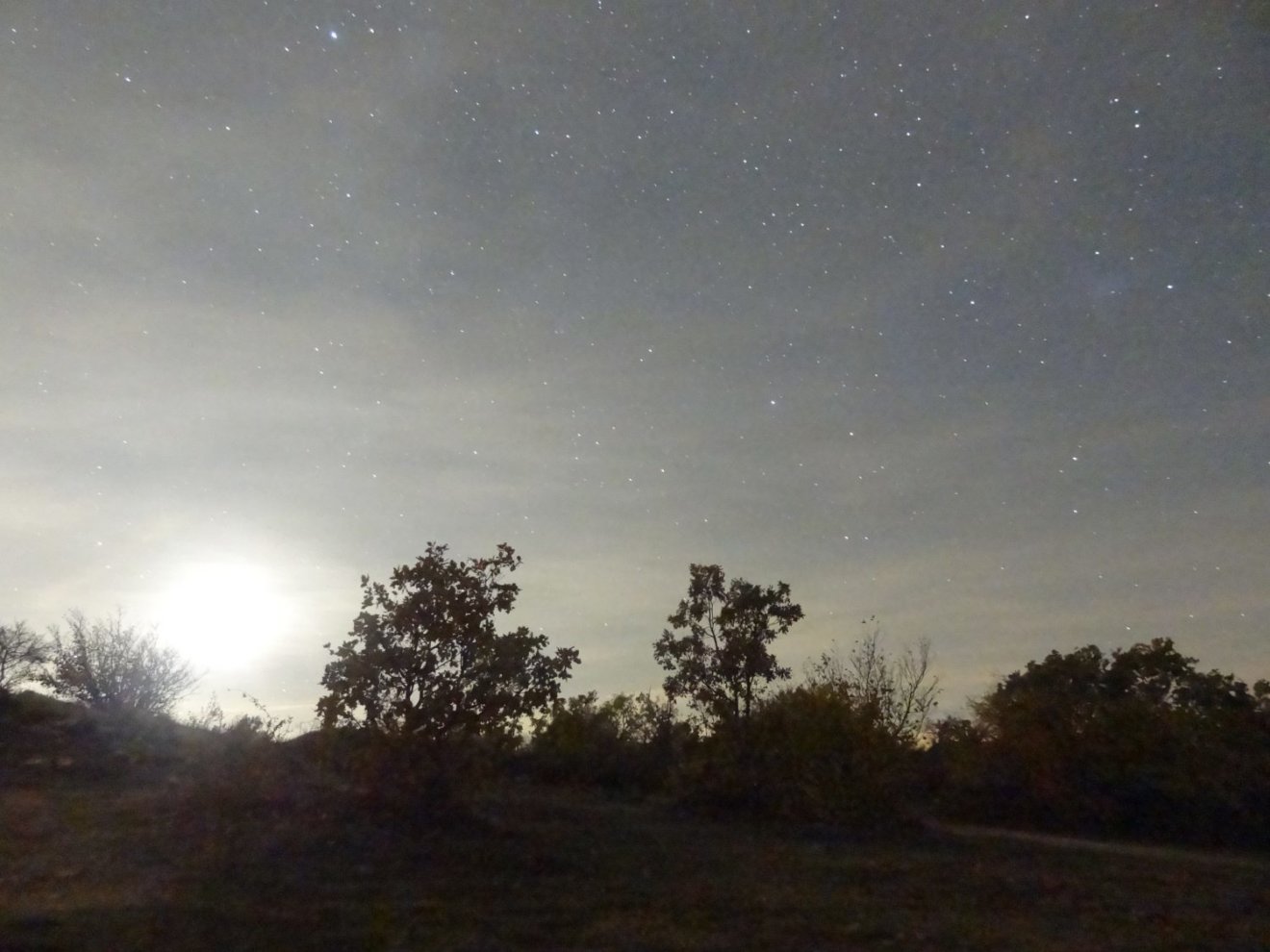 Soirées Astronomie aux Courmettes