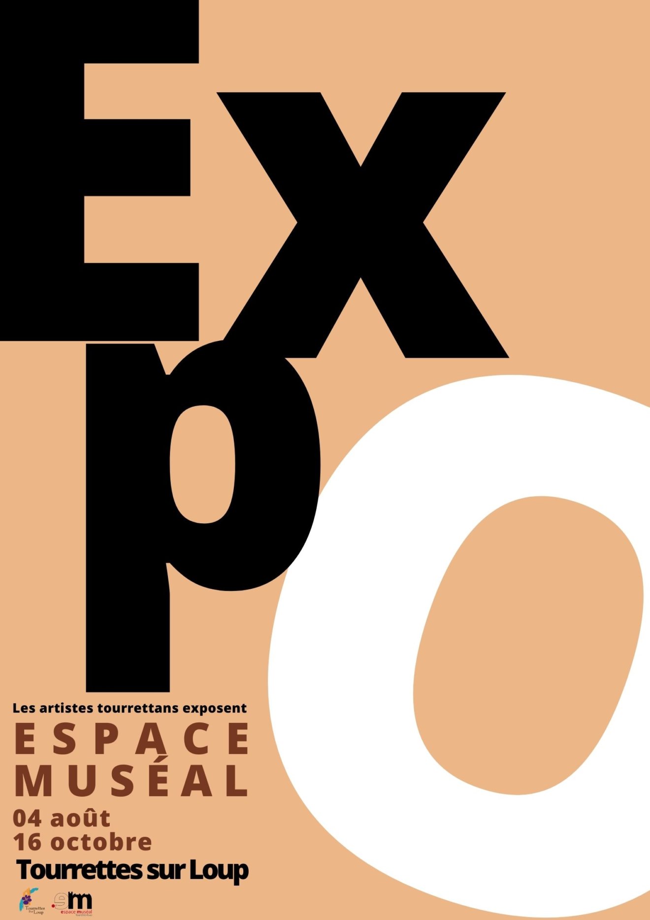 EXPO ＂Tourrettes expose ses Artistes＂