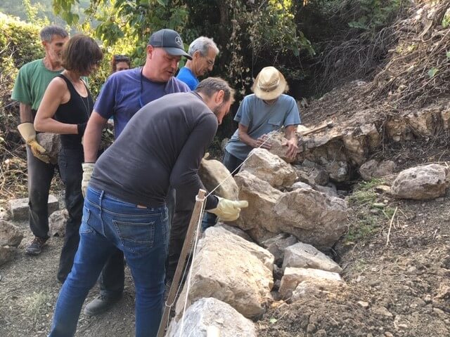 Rendez-vous du Parc – Restaurons nos restanques à Tourrettes-sur-Loup