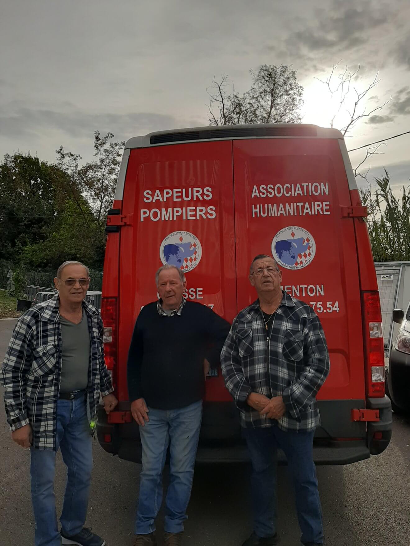 Tourrettes sur loup solidaire #solidarités06 #CollecteDesDons