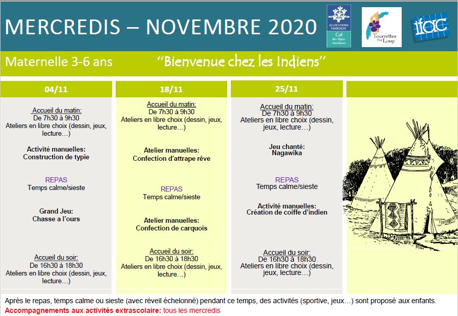 Maternelle 3.6ans 25.11
