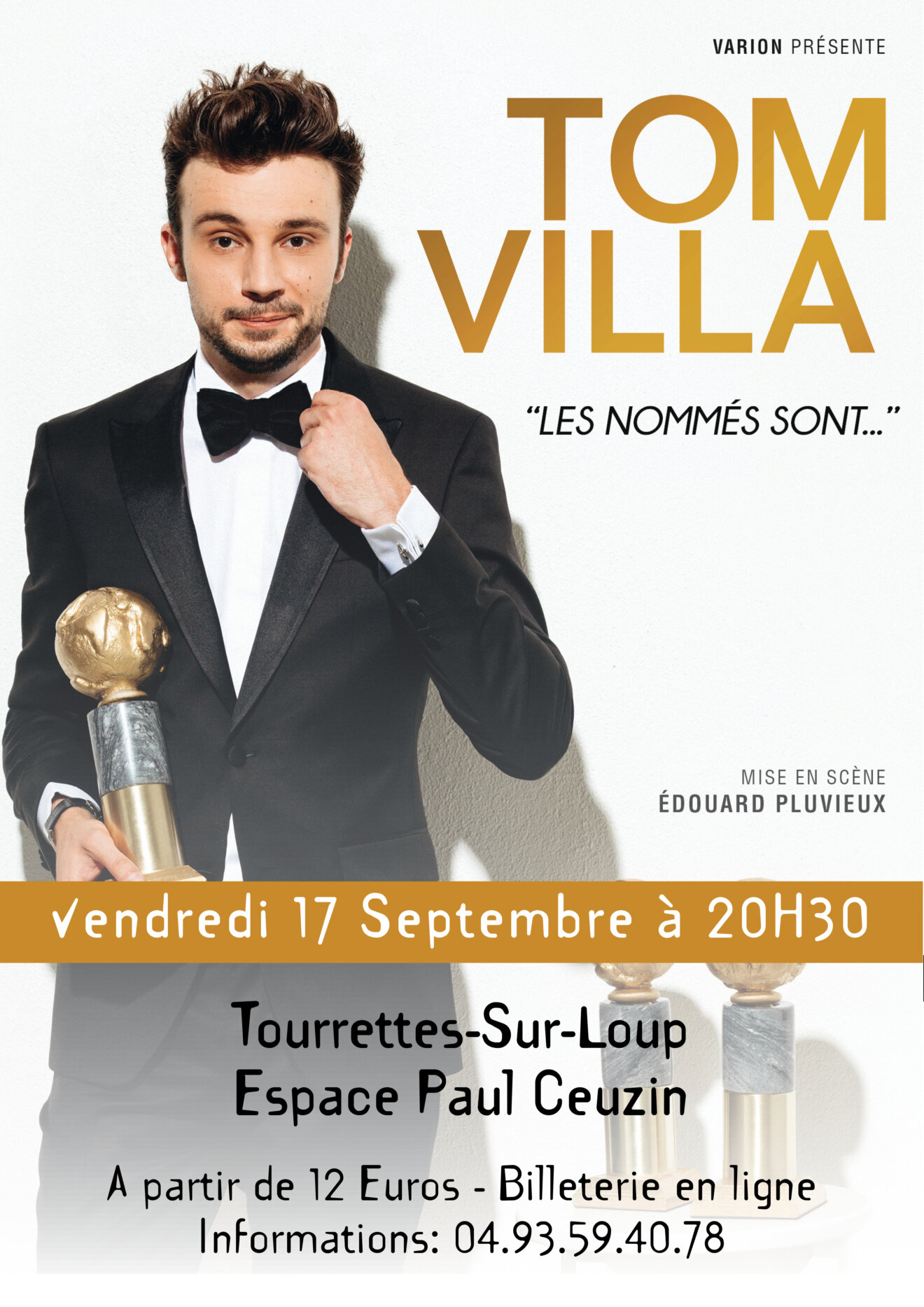 Tom Villa PL