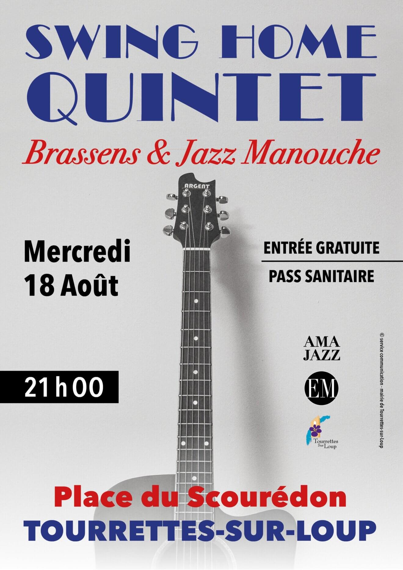 Swing Home Quartet