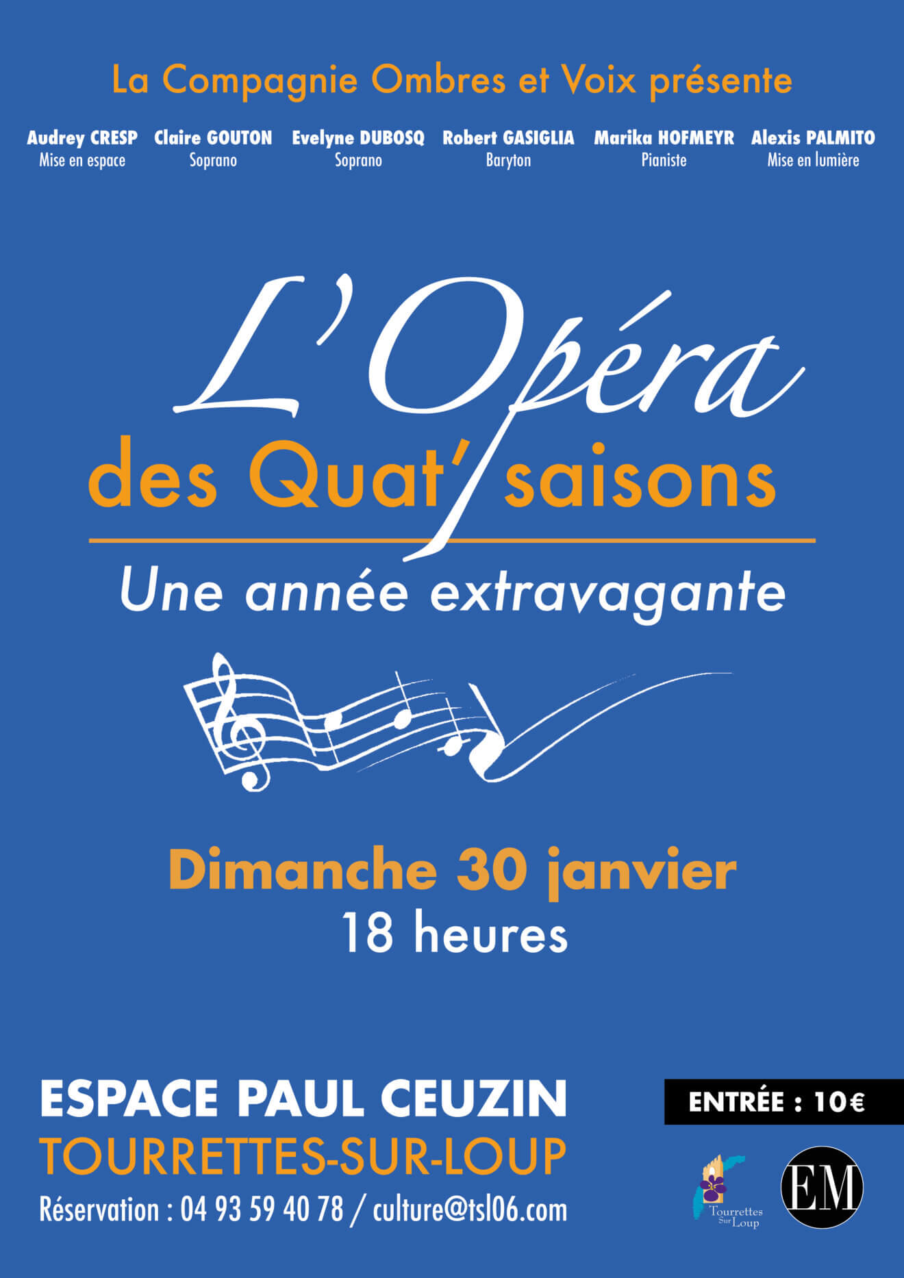 Opera Des Quat Saisons (2)