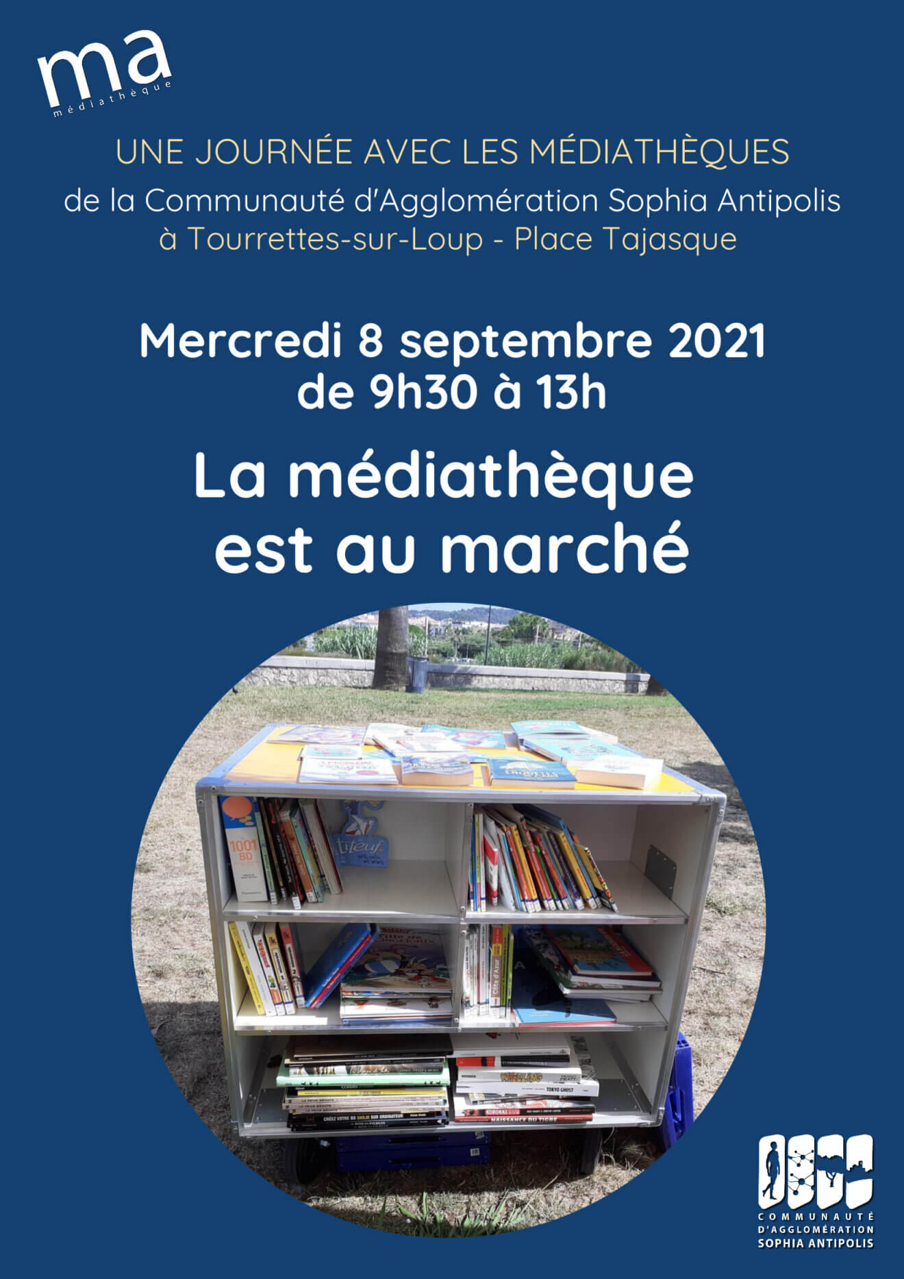 Illustration École Et Éducation Affiche