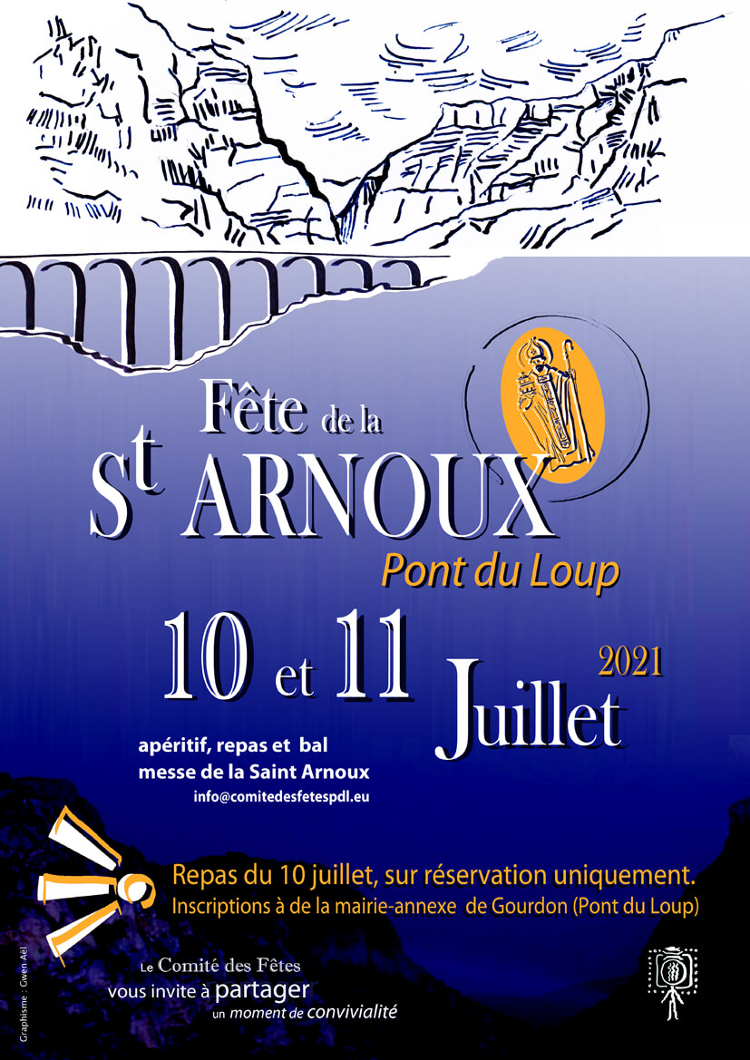 pour le WEB st arnoux 2021
