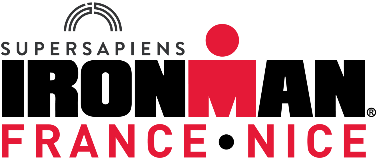 IRONMAN France Logo 2021 Supersapiens Pos