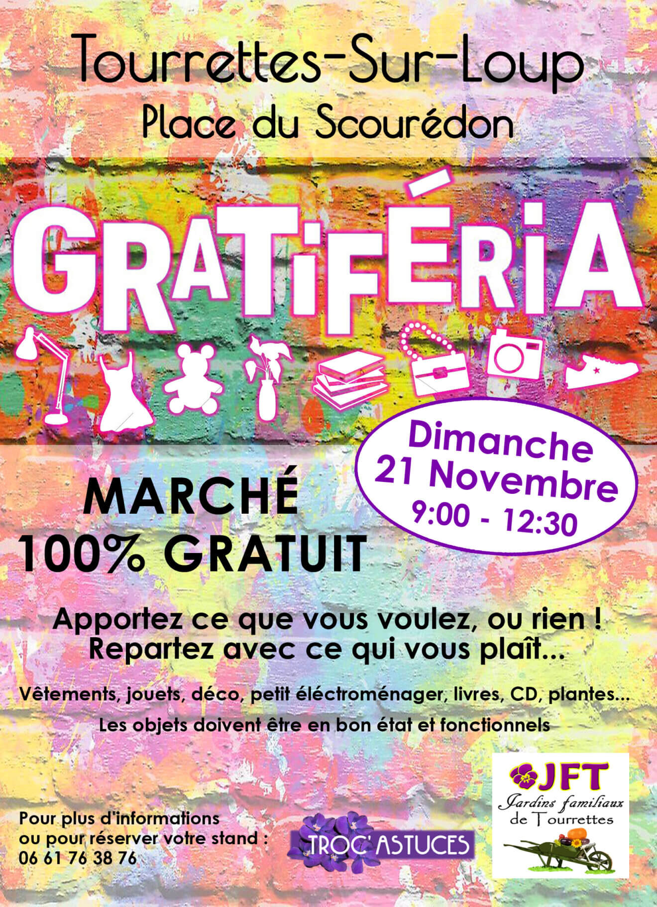Gratiferia (1)