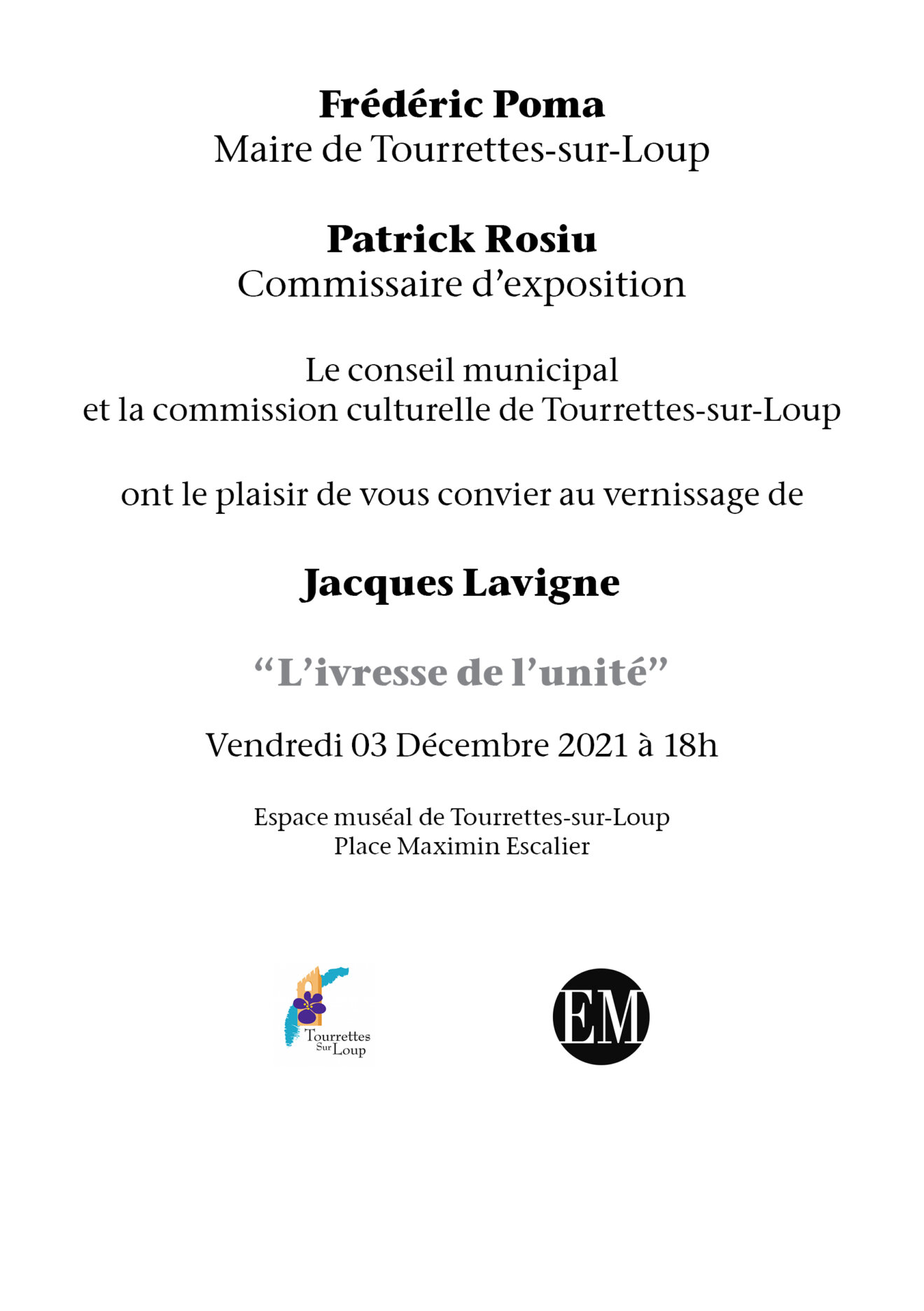 Invitation