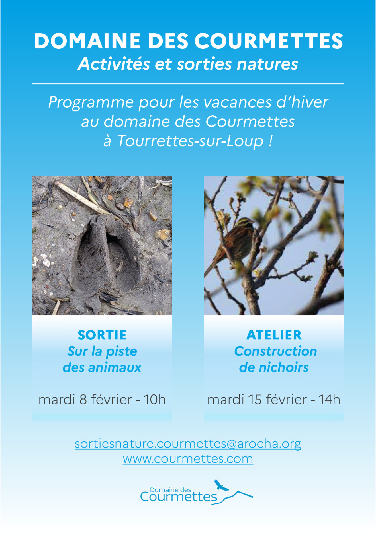 sortie arocha