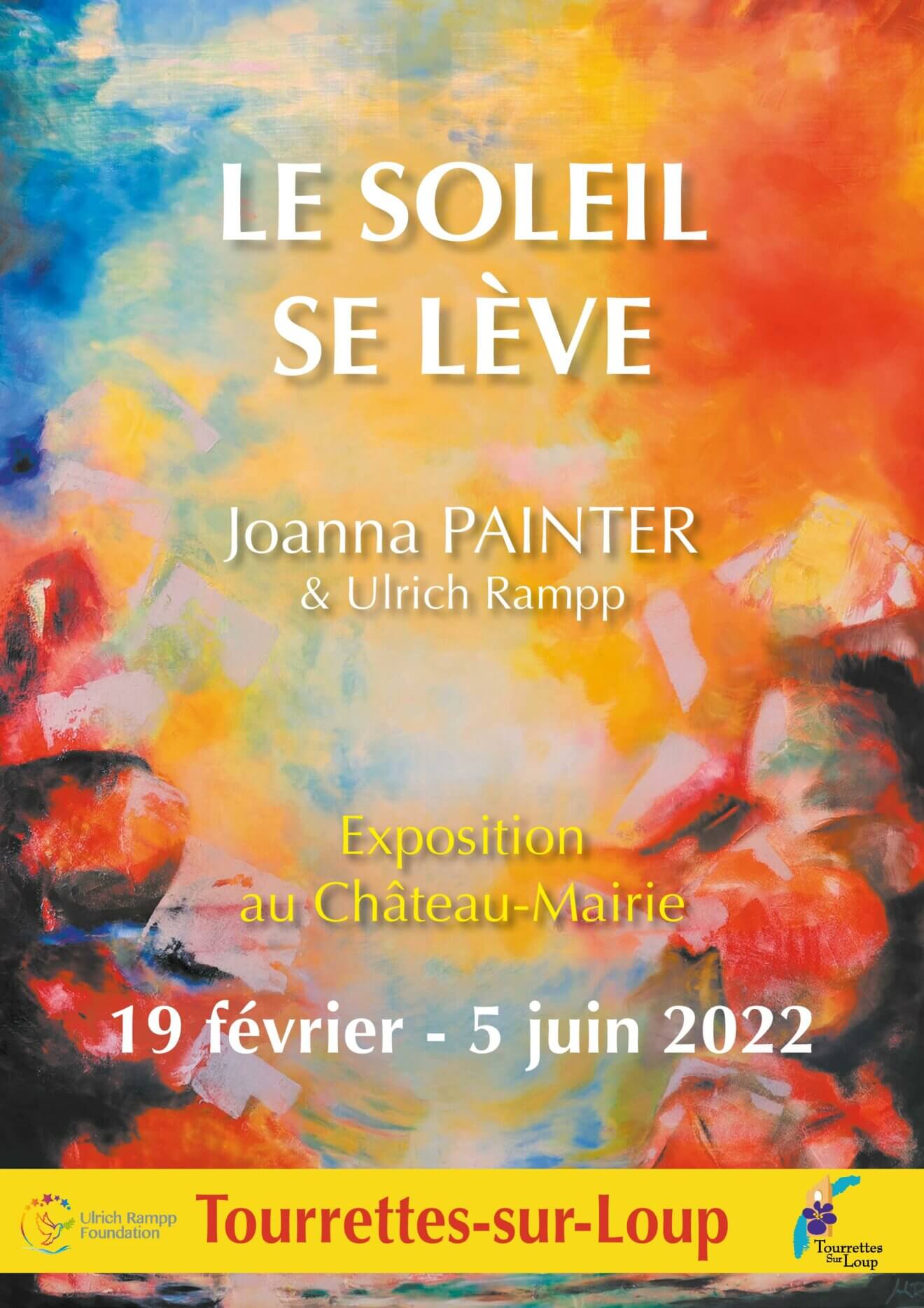 Affiche Le Soleil Se Lève A4 Page 001