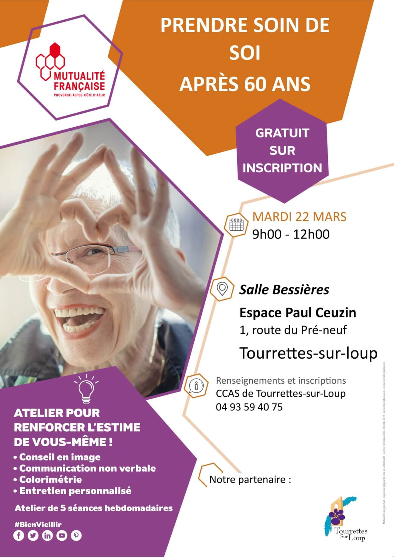 AFFICHE ESTIME DE SOI PPS 2019 Page 001
