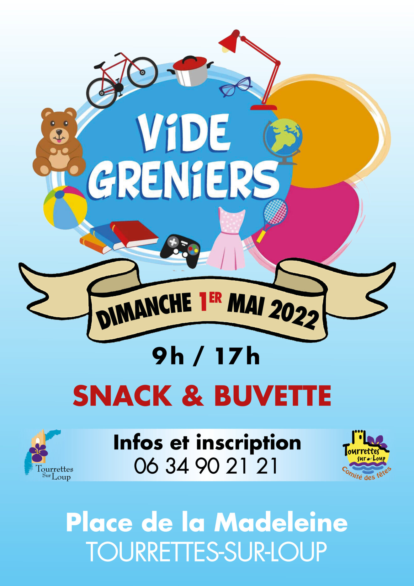 Vide Grenier
