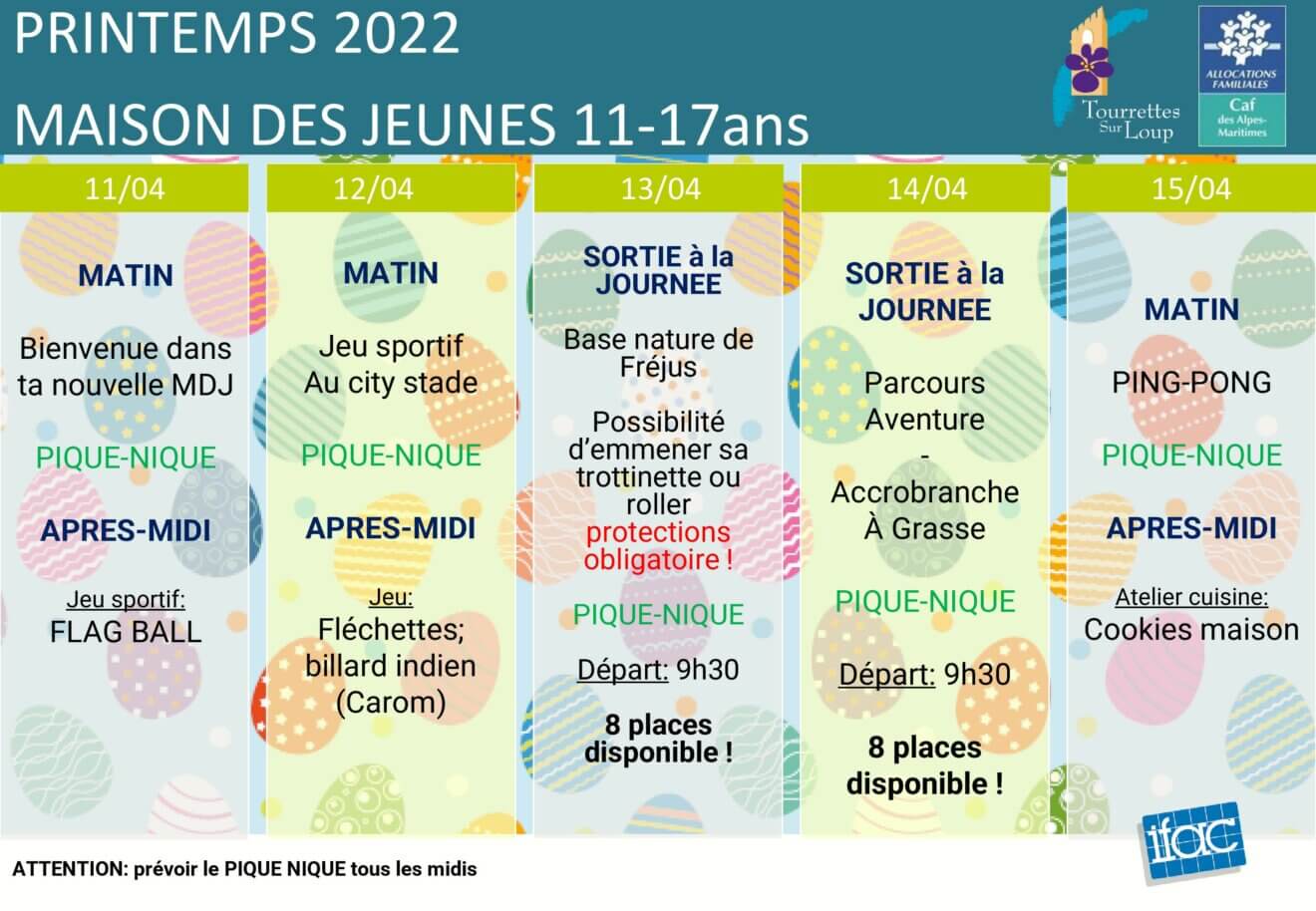 Programmes Printemps 2022 Page 005