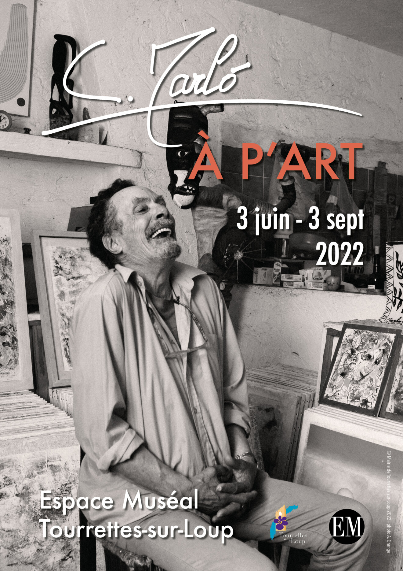 Affiche Marlo