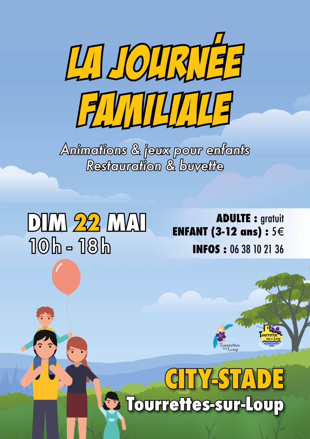 Journée Familiale