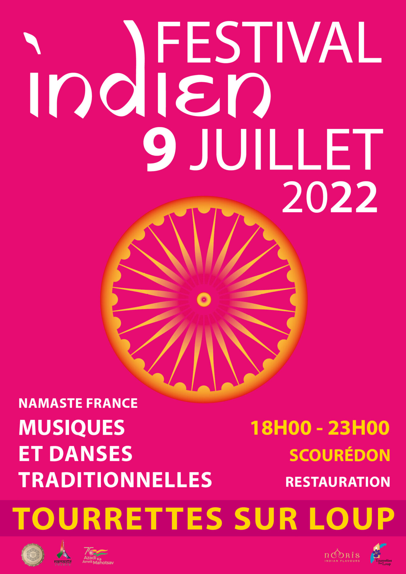 Festivalindien